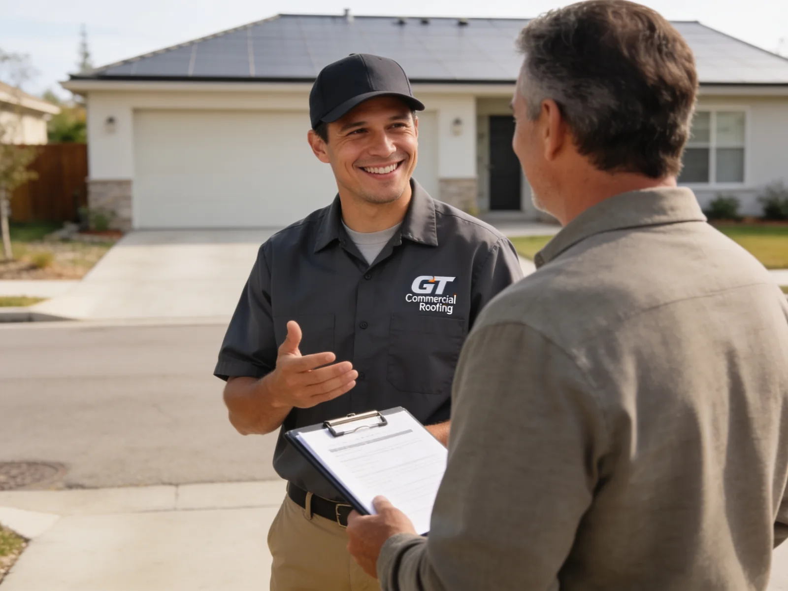 Flat Roof Repair Harlan, KY FAQs